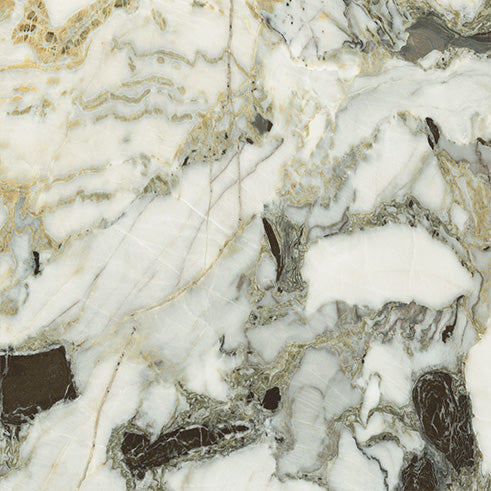 Wonderland White Beauty 600x600mm Marble Look Tile