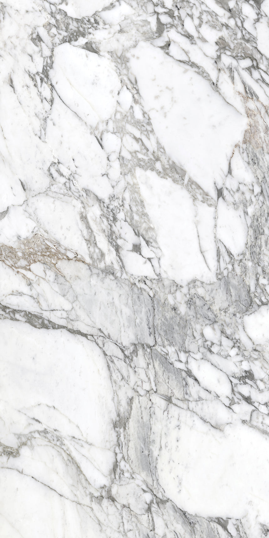 Superb Marble Arabescato 300x600mm Marble Look Tile