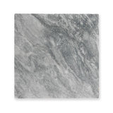 Bardiglio Tumbled Natural Stone Square Tile 200x200mm — authentic supplier photograph with neutral background and soft shadow