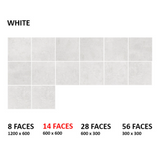 Concrete Rock White 300x600 Grip Concrete Look Tile