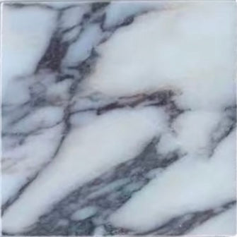 Calacatta Viola Honed 305x305mm Natural Marble Square Tile supplier colour-variation reference