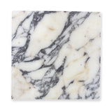 Calacatta Viola Tumbled 305x305mm Natural Marble Square Tile — original supplier variation photo, neutral background and soft shadow; stone unchanged