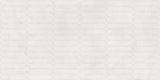 Venice Bianco 600x1200mm Matt 3D Capsule Feature Wall Tile surface
