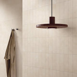 Venice Sabbia 60x250mm Matt Subway Tile shown in a supplier lifestyle setting