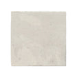Majorca Ash Grey Gloss porcelain 100x100mm square tile, full tile on white background