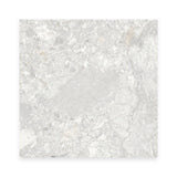 Matera Cielo stone look tile design face, 300x300mm