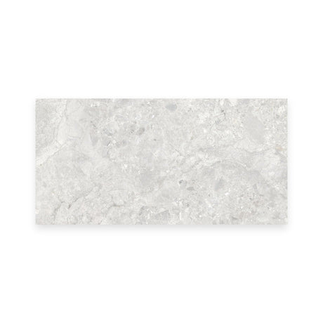 Matera Cielo stone look tile design face, 600x1200mm