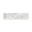 Matera Cielo stone look matt porcelain subway tile 60x250mm