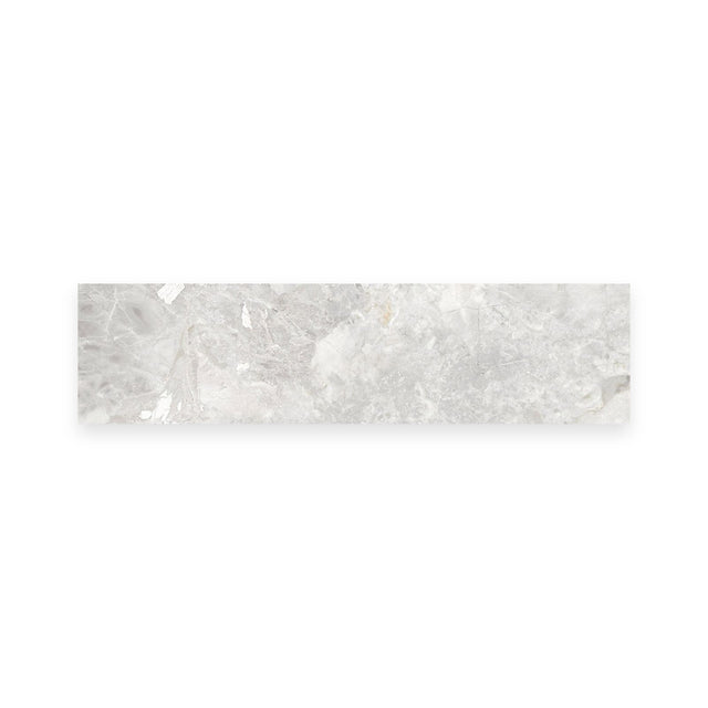 Matera Cielo stone look matt porcelain subway tile 60x250mm