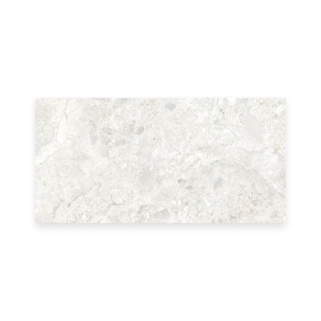Matera Luna stone look tile design face, 600x1200mm