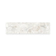 Matera Luna stone look matt porcelain subway tile 60x250mm