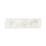 Matera Luna stone look matt porcelain subway tile 60x250mm