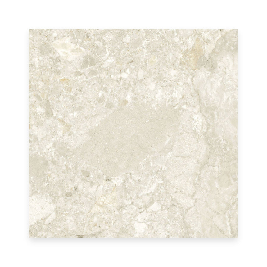 Matera Sola stone look tile design face, 300x300mm