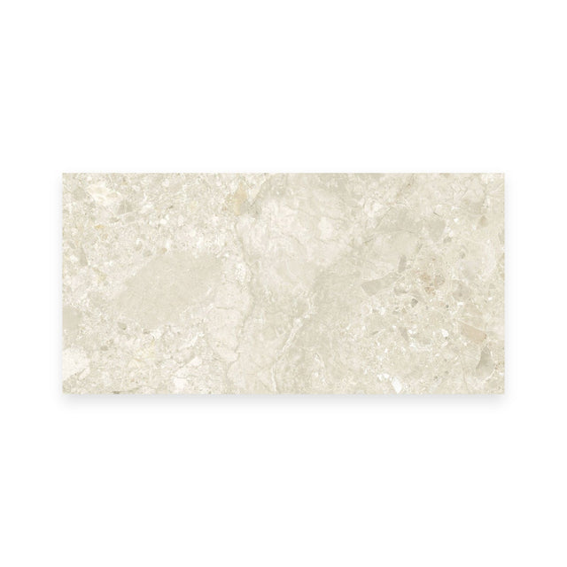 Matera Sola stone look tile design face, 300x600mm