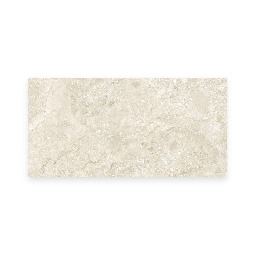 Matera Sola stone look tile design face, 600x1200mm