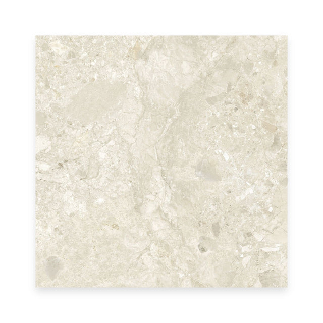 Matera Sola stone look tile design face, 600x600mm