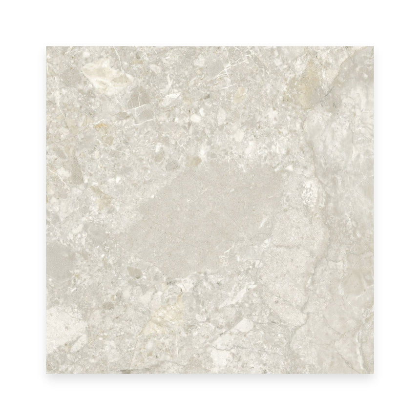 Matera Terra stone look tile design face, 300x300mm