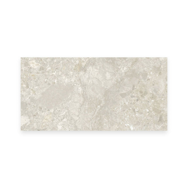 Matera Terra stone look tile design face, 300x600mm