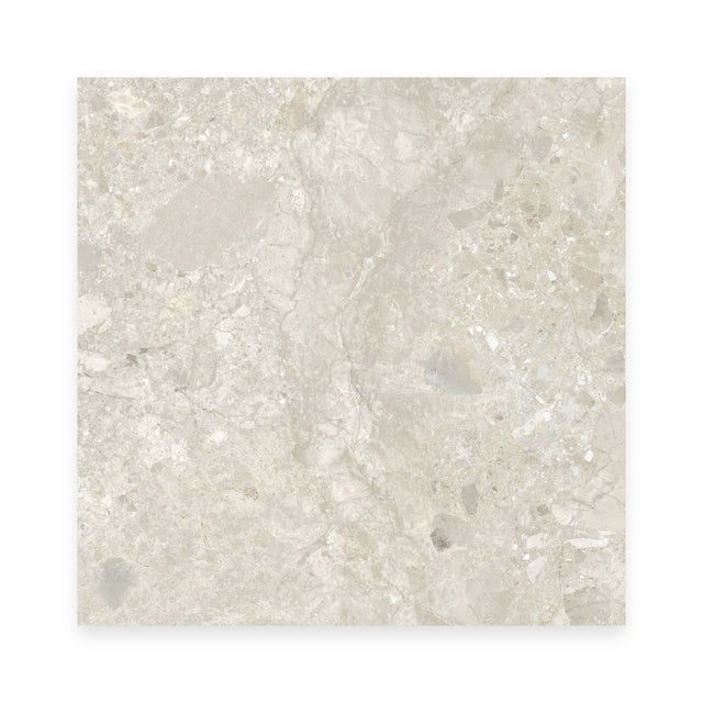 Matera Terra stone look tile design face, 600x600mm