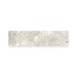 Matera Terra stone look matt porcelain subway tile 60x250mm
