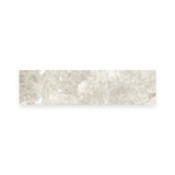 Matera Terra stone look matt porcelain subway tile 60x250mm