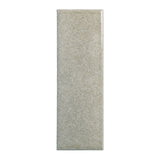 Micare Linen Medium gloss porcelain wall tile, 50x150mm, mineral glaze face 1