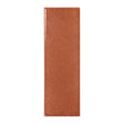 Micare Saffron Light gloss porcelain wall tile, 50x150mm, mineral glaze face 1