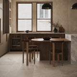 Noosa 400x600 Travertine Look Beige External Porcelain Tile lifestyle image
