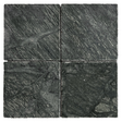 Verde 150x150mm tumbled natural stone — original supplier photograph